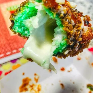 Jalapeño cheese dog