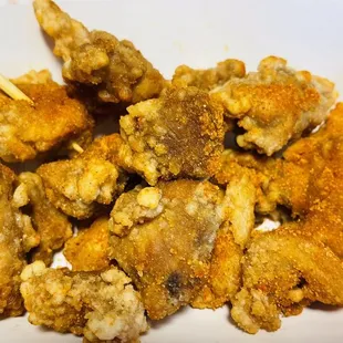 Taiwanese Popcorn Chicken