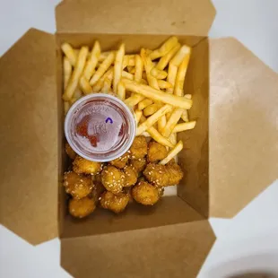 Korean Fried Chicken