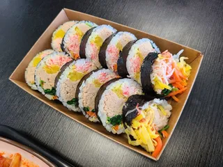 Jongro Kimbap