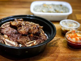 Joa Korean Food