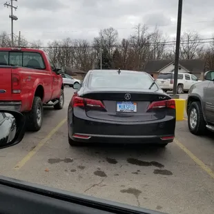 Attn UAW members. Does MUK&apos;s support you? There are plenty of bars around owned by good ole boys and gals who drive American. You decide.