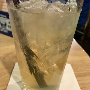 Long Island iced tea
