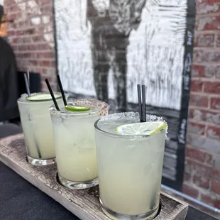 Margarita flight