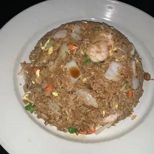 Shrimp Fried Rice