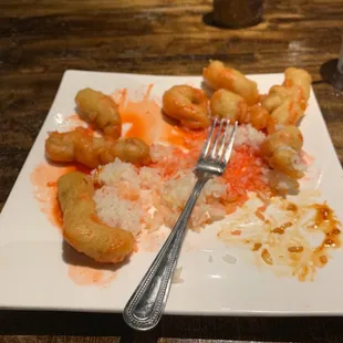 Sweet and Sour Chicken