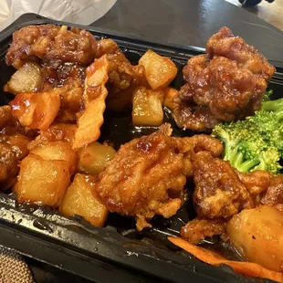 Honey Chicken