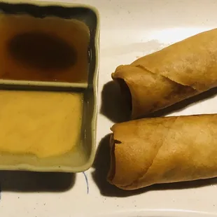 Spring Rolls