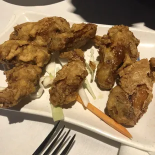 Fried Chicken Wings