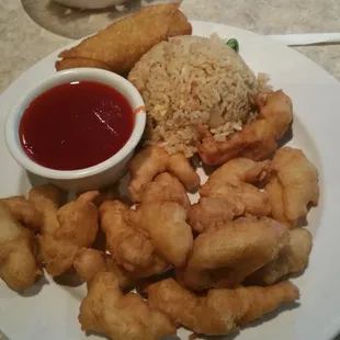 Sweet and Sour Chicken