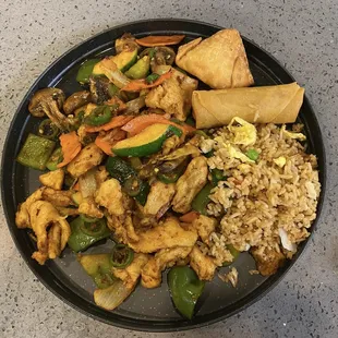 All day combo jalapeño chicken