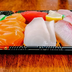 Sashimi Deluxe