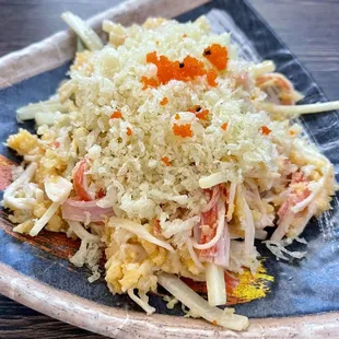 Kani Salad