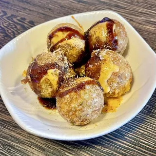 Takoyaki (5 pcs)