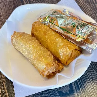 Chicken Egg Roll