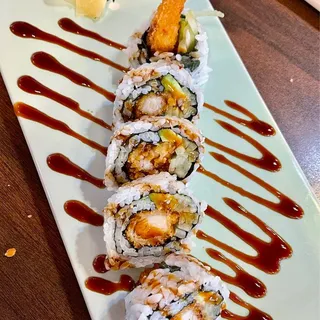 Shrimp Tempura Roll