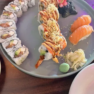 Philadelphia Roll