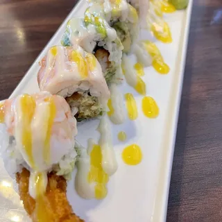 Mega Shrimp Roll