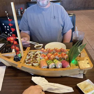 Crispy Philadelphia Roll