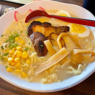 Tonkotsu Ramen