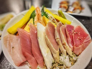 Sushi Axiom - Fort Worth