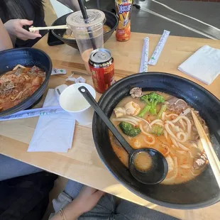noodle soup, food, noodles, noodle dish, ramen and noodles, ramen