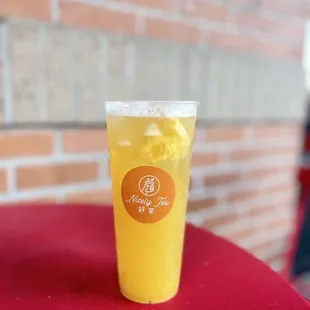 Mulan Nicely Tea