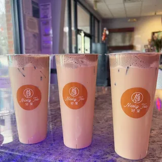 Tiramisu Milk Tea