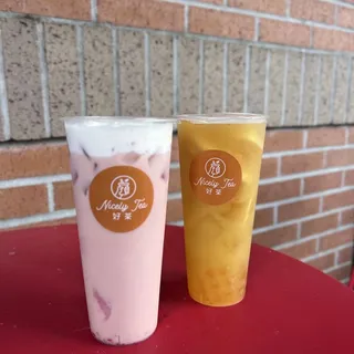 Pineapple Orange Tea Large