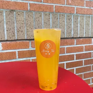 Lemon Passion Fruit Tea Large