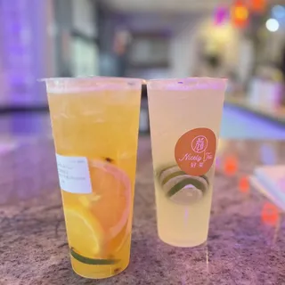 Citrus Lemon Tea Large