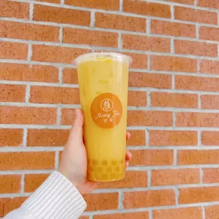 Lemon Passion Fruit Yogurt Large