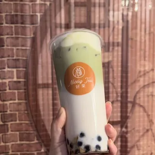 Classic Matcha Tea Latte