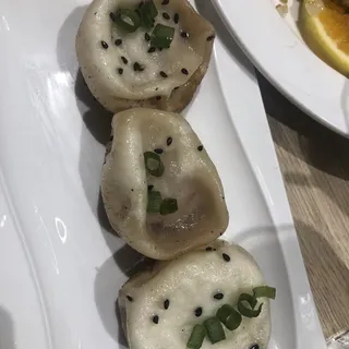 3 Original Fried Juicy Buns