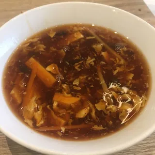 Hot and Sour Soup