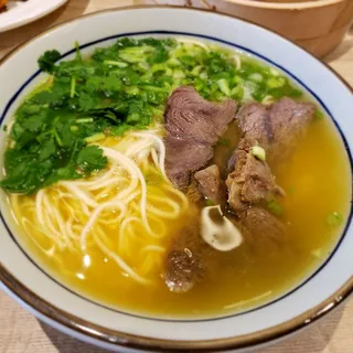Clear Beef Broth Soup