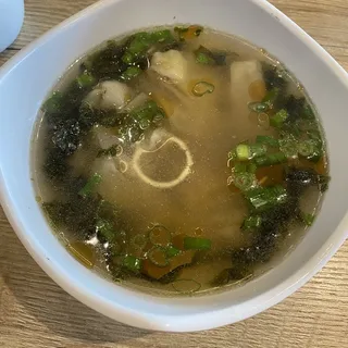 Shanghai-Style Wonton Soup