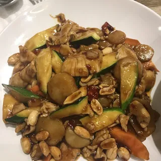 Kung Pao Chicken