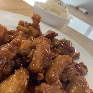 Orange Chicken