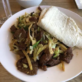 Moo Shu Pork