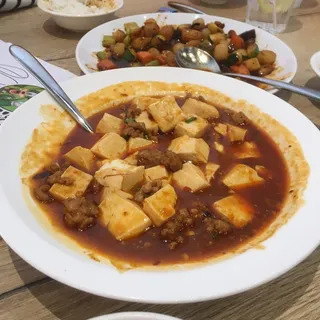 Kung Pao Beef