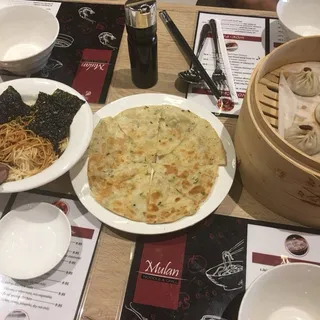 Scallion Oil Dry Noodles