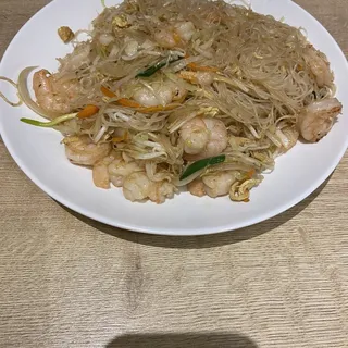 Stir-Fried Rice Noodles