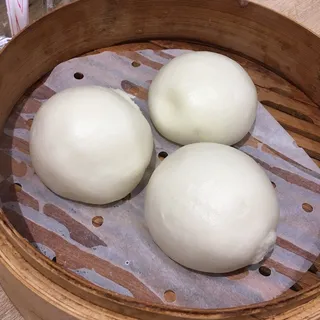 3 Red Bean Buns