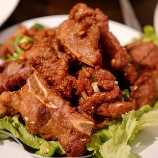 ribs, bbq ribs, food