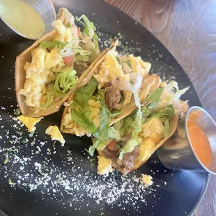 Breakfast Tacos
