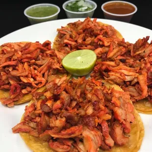 Pastor tacos