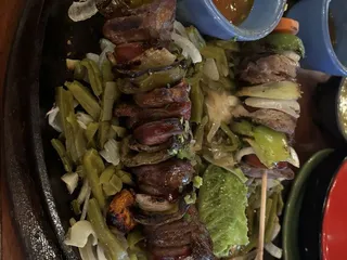 La Carreta Carnes Asadas