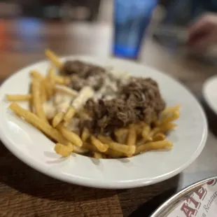 Mulate Fries