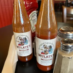 Pepper sauce